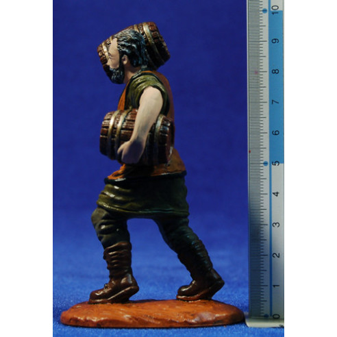Shepherd with bots 10 cm durexina Oliver
