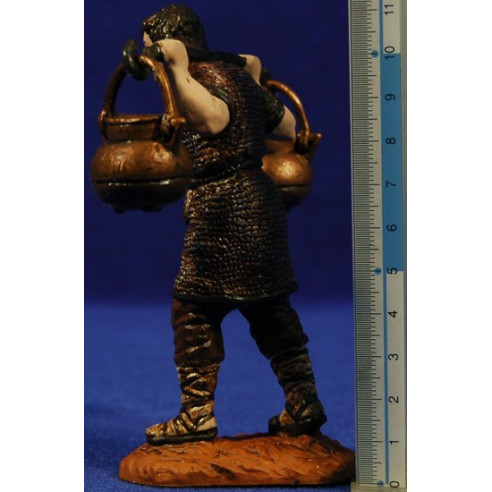 Shepherd with jars 12 cm durexina Oliver