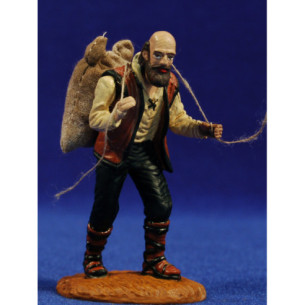 Shepherd miller with a sac 10 cm durexina Oliver