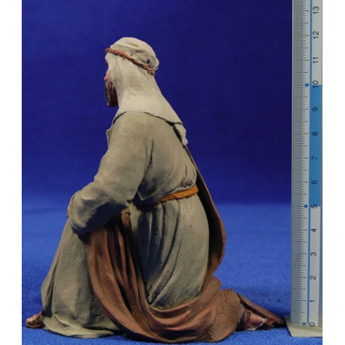 Nacimiento 17 cm resina Montserrat Ribes