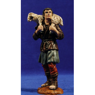 Shepherd with lamb 15 cm durexina Oliver