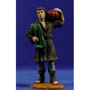 Shepherd with pumpink 15 cm durexina Oliver