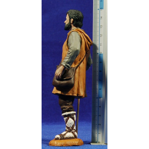 Shepherd with bag 15 cm durexina Oliver