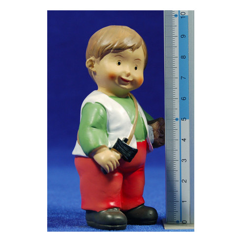 Pastor llenyataire naïf 10 cm marmolina Oliver