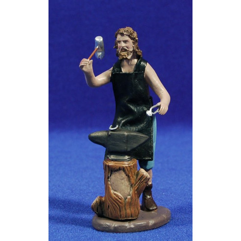 Pastor ferrador 12 cm roba i fang Figuralia