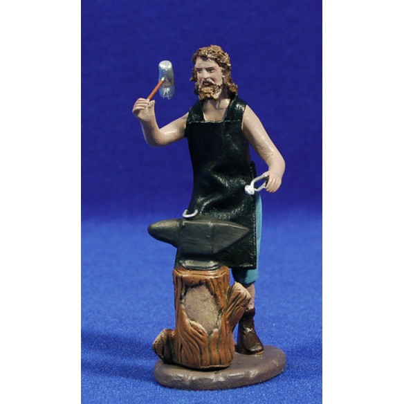 Pastor ferrador 12 cm roba i fang Figuralia