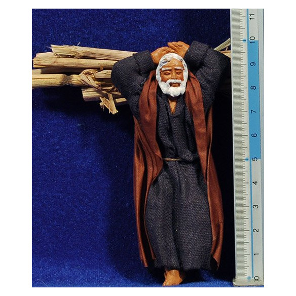Pastor dormint 10 cm roba i fang