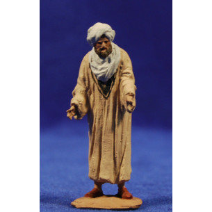 Shepherd selling 7 cm ceramic paste Hermanos Cerrada