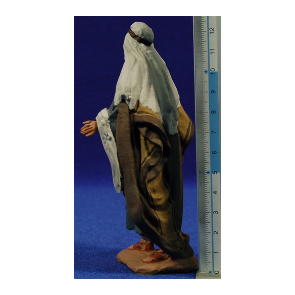 Pastor sarracé 12 cm pasta ceràmica Hermanos Cerrada