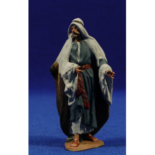 Pastor de camí 9 cm pasta ceràmica Hermanos Cerrada