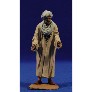 Shepherd selling 12 cm ceramic paste Hermanos Cerrada