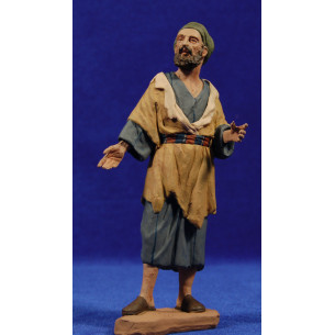 Pastore 16 cm pasta ceramica Hermanos Cerrada