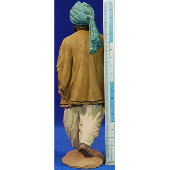 Pastore camellieri 20 cm pasta ceramica Hermanos Cerrada
