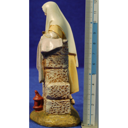 Nacimiento12 cm resina Linea Martino Landi