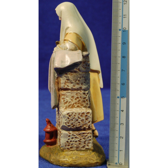 Nacimiento12 cm resina Linea Martino Landi