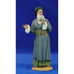 Shepherd old signaling 20 cm ceramic paste Hermanos Cerrada