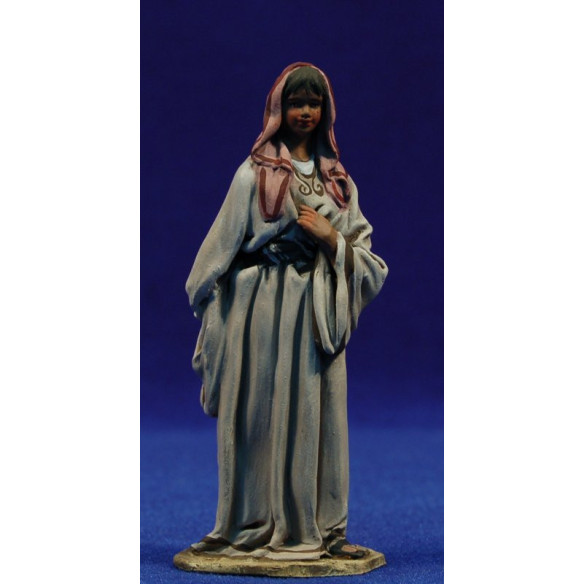 Pastora mirant 10 cm fang pintat De Francesco