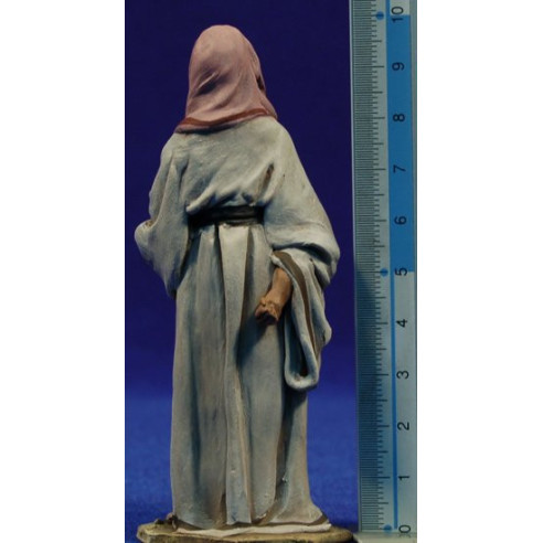 Pastora mirant 10 cm fang pintat De Francesco