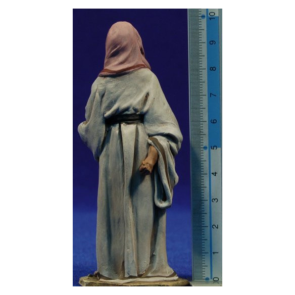 Pastora mirant 10 cm fang pintat De Francesco
