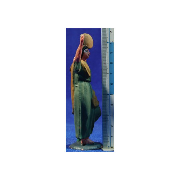 Pastora ballant 10 cm plàstic Fabregat