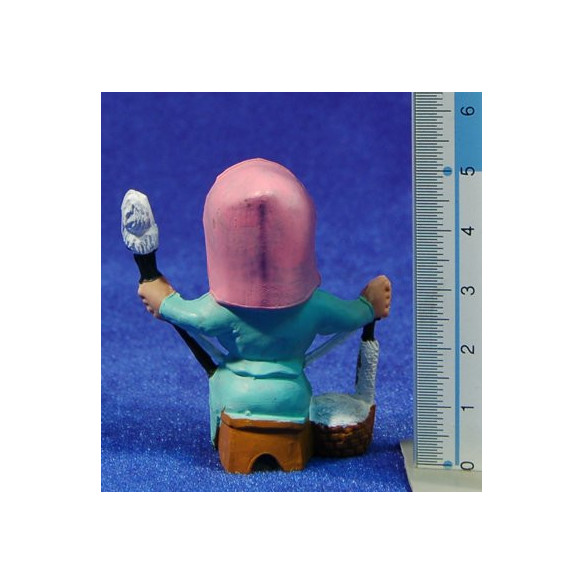 Pastora filadora moderna 7 cm plàstic Fabregat