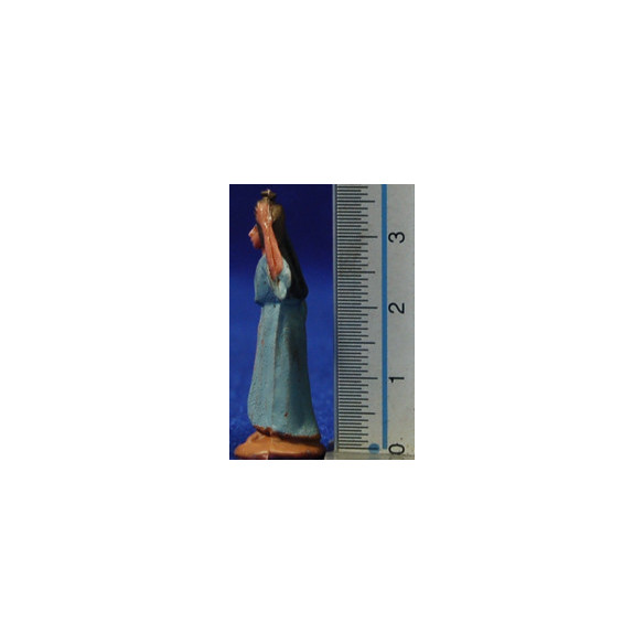 Pastora con jarra 3 cm plástico Belenes Puig