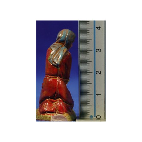 Muhgitrice della capra 6 cm plastica Moranduzzo - Landi