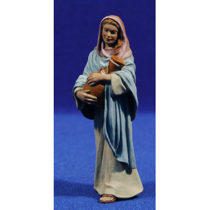 Samaritan woman 12 cm resin Montserrat Ribes