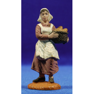 Pastora fornera 8 cm durexina Oliver