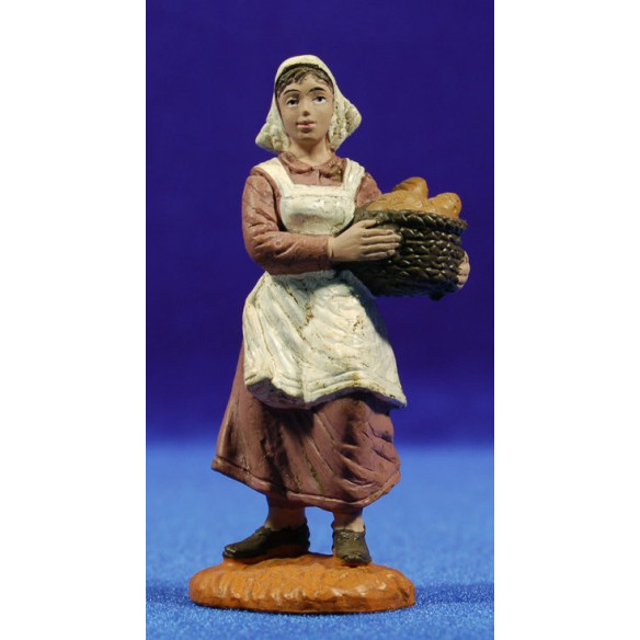 Pastora fornera 8 cm durexina Oliver