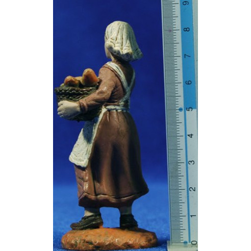 Pastora fornera 8 cm durexina Oliver