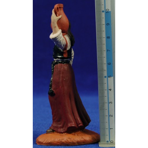Pastora samaritana 10 cm durexina Oliver