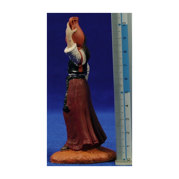Pastora samaritana 10 cm durexina Oliver