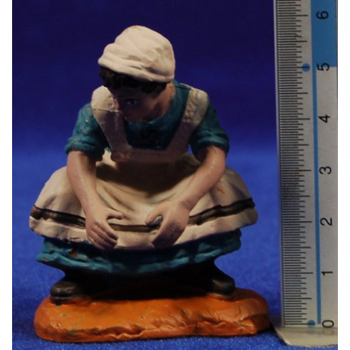 Pastora munyint vaca 10 cm durexina Oliver
