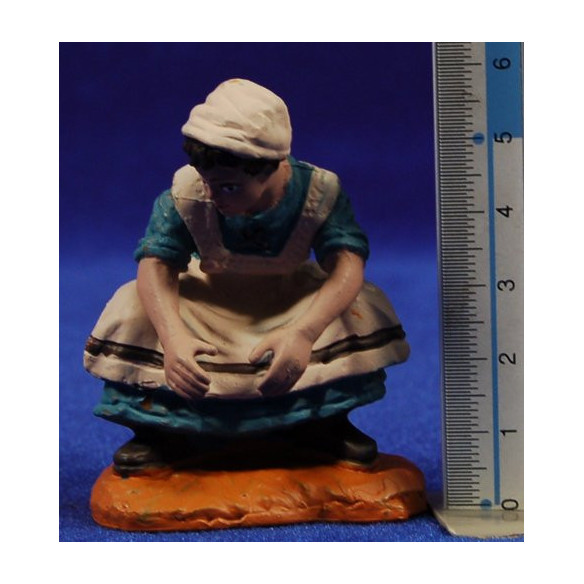 Pastora munyint vaca 10 cm durexina Oliver