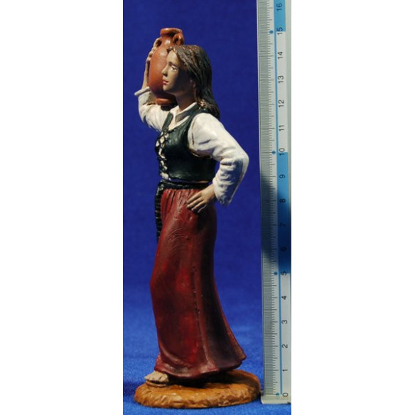 Pastora samaritana 15 cm durexina Oliver