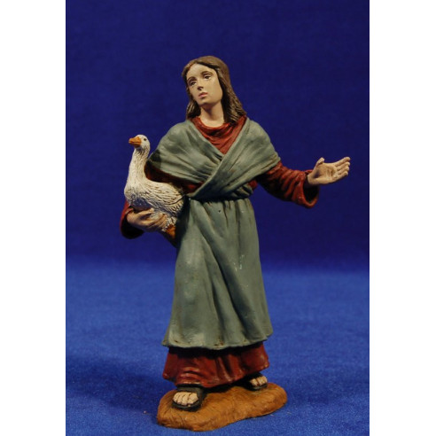 Pastora anatra 15 cm durexina Oliver