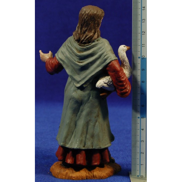 Pastora anatra 15 cm durexina Oliver