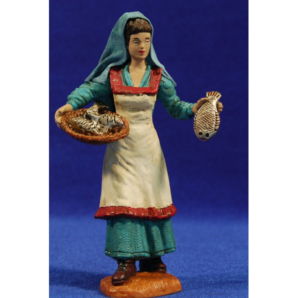 Fisherwoman 15 cm durexina Oliver