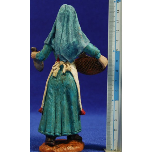 Pastora peixatera 15 cm durexina Oliver