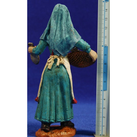 Fisherwoman 15 cm durexina Oliver