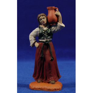 Pastora samaritana 10 cm durexina Oliver