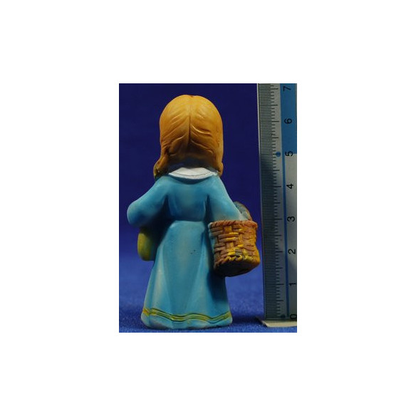 Woman Backery naïf 7 cm marmolina Oliver