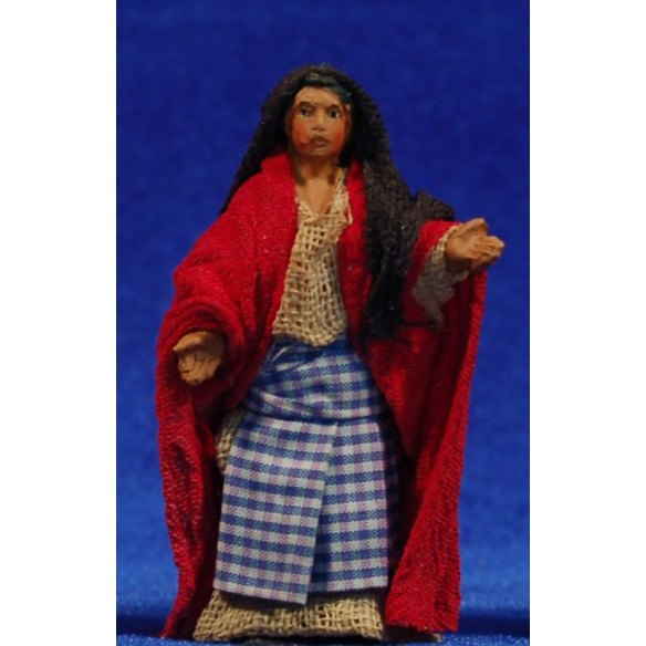 Pastora 6 cm roba i fang