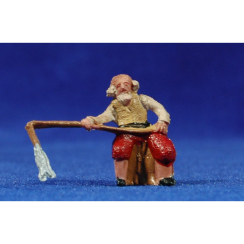 Fisherman 4 cm plastic Belenes Puig