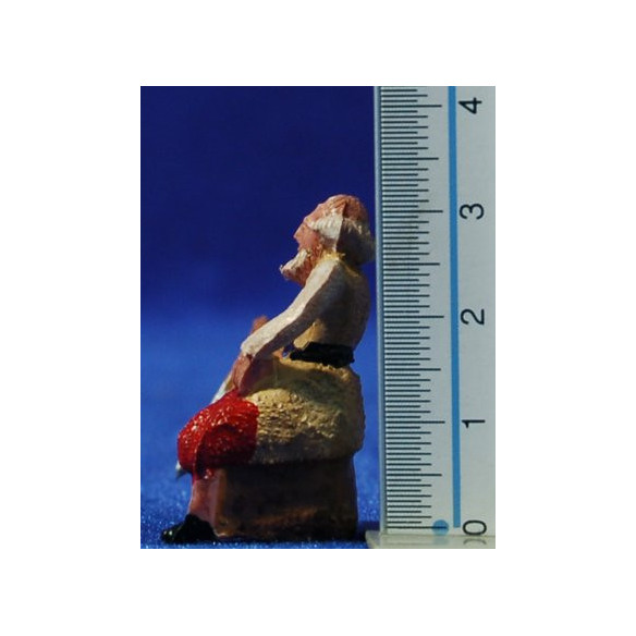 Fisherman 4 cm plastic Belenes Puig