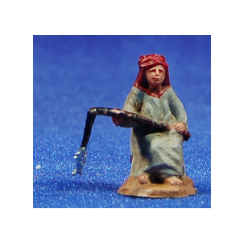 Pescador 3 cm plástico Belenes Puig