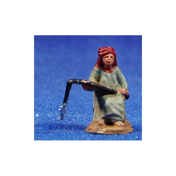 Pescador 3 cm plástico Belenes Puig