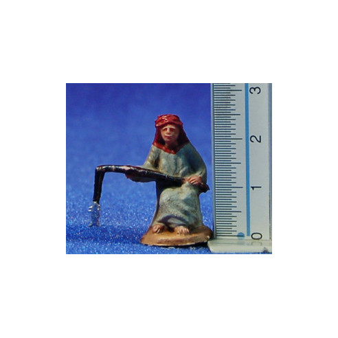 Pescador 3 cm plástico Belenes Puig