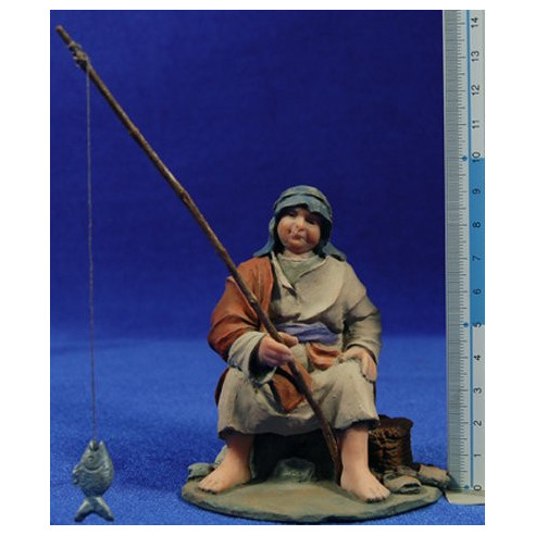 Fhiserman 14 cm resin Montserrat Ribes